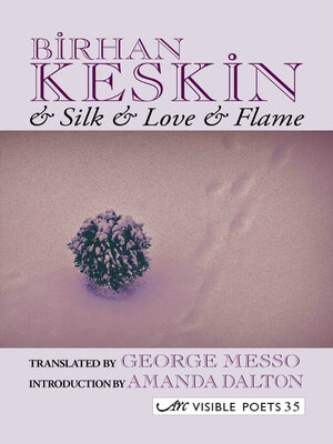 cover image of And Silk and Love and Flame